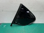 11-16 Bmw F10 Rear Left Driver Side Door Quarter Vent Window Glass Oem Used. Price: $51.98.