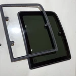 1988-1998 Chevrolet C1500 (gmc) Lh Quarter Glass Vent Window (driver-side) Oem Used. Price: $108.00.