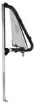Chevy Pick-up Vent Window Assembly Lh 1951-54 New. Price: $551.10.