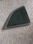2015-2023 Dodge Challenger Rear Right Side Qurter Glass Windows Oem Mopar Used. Price: $150.00.