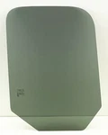 Fits 2007-2013 Silverado & Sierra 2D Ext Driver Left Rear Quarter Glass Window New. Price: $79.00.