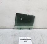 13-19 Oem Bmw F06 640 650 M6 Rear Left Driver Side Door Window Glass Used. Price: $105.00.