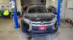 Used Front Right Door Assembly Fits: 2020 Mitsubishi Outlander Sport W/pas. Price: $550.00.