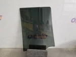 2014 Nissan Frontier PRO4X Rear Door Window Glass Left Driver Used. Price: $100.94.