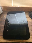99-16 Ford F250 F350 Supercab Half Door Driver Left Lh Quarter Glass Vent Window Used. Price: $97.00.