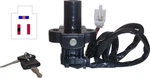Ignition Switch For 1990 Honda Xl 400 Vl Transalp (ND06) (japan Model) New. Price: $66.22.