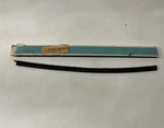 Nos Gm 1963-68 Camaro Chevelle Windshield Wiper Blade Insert 3819074 C5 New. Price: $39.95.