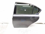 2013-2019 Lexus GS350 Rear Left Driver Door 68124-30570 *ding *grey Used. Price: $992.51.