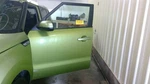 Kia Soul 2016 Left Front Door 82471B2010 7111 Used. Price: $189.90.