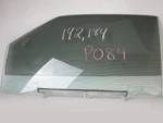 94-99 Mercedes SL500 SL600 SL320 R129 Door Glass Window Front Lh 1297200818 Oem Used. Price: $140.48.