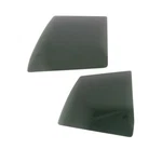 For Jeep Grand Cherokee 1999-2004 Door Glasses Rear Driver Passenger Side Pair New. Price: $142.54.