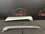 04-08 Chrysler Crossfire Left & Right Windshield Trim Moulding Silver 1936900662 Used. Price: $150.00.