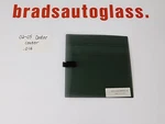Fits 02-05 Dodge Ram Sliding Rear Window Back Glass Slider Center & Latch New. Price: $92.99.