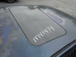 2012-2014 Nissan Maxima Single Panel Sun Roof Glass Oem Used. Price: $119.99.