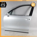 11-18 Porsche Cayenne 958 Front Left Driver Side Door Shell Silver Oem Used. Price: $456.23.
