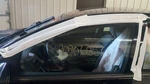 2011 Nissan Sentra Driver Left Front Door Glass Window Only Used. Price: $110.00.