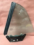 Jaguar XK8 Xkr Rear Left Quarter Window Glass Oem 93K Miles Used. Price: $38.05.