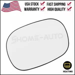 Driver Mirror Glass Fit 1998-02 Dodge Ram 1500 1997-2000 Dakota Heated 5019893AA New. Price: $19.93.