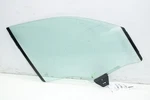 2010-2016 Porsche Panamera 3.6L Awd Front Right Door Window Glass 97054251205 Used. Price: $161.77.
