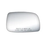 Fit System 90205 Passenger Side Mirror Glass, Toyota Camry Hybrid, Cam... New. Price: $21.98.