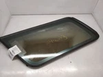 Toyota Runner SR5, Door Rear Left Quarter Glass, 90-95, Gray, 62740-89102 Used. Price: $116.48.