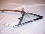1967 Chevy Camaro Rh Vent Window Assembly Original Gm Used. Price: $149.95.