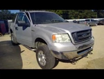 Driver Rear Door Glass Crew Cab Fits 04-08 Ford F150 Pickup 469391 Used. Price: $115.49.
