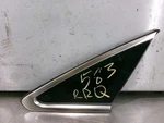 12 - 17 Hyundai Azera Right Passenger Rear Window Quater Glass Used. Price: $113.95.