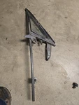 Original 1964 1965 1966 Ford Mustang Vent Window Pass Side C4ZB-6522222-C #2 Used. Price: $75.00.