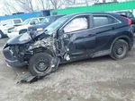 Used Rear Left Door Glass Fits: 2019 Mitsubishi Eclipse Cross Gra. Price: $123.39.