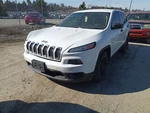 Passenger Right Rear Door Glass Light Tint Fits 14-22 Cherokee 10671686 Used. Price: $139.02.