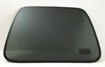 Fits 1987-2006 Jeep Wrangler Door Driver Side Left Quarter Window Glass Swb New. Price: $103.00.