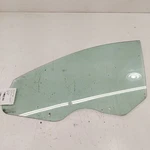 Driver Left Front Door Glass Window Fits 20-24 Ford Escape Used. Price: $134.95.