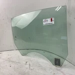 2012 Vw Volkswagen Cc Rear Right Passenger Side Door Glass FD24250GTN Used. Price: $55.00.