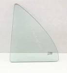 Fits 1994-1998 Mitsubishi Galant Driver Left Side Rear Vent Window Glass New. Price: $53.00.