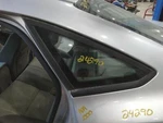 12-18 Ford Focus Sedan Quarter Glass Left Driver Side With Black Molding Oem Used. Price: $99.99.