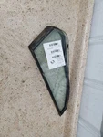 Passenger Rear Door Vent Glass Lesabre Sedan Fits 75-76 Buick 301022 Used. Price: $51.75.