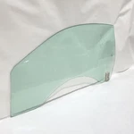 2007 2015 Jaguar Xk Oem Left Front Door Glass Used. Price: $105.00.