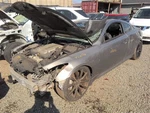 Driver Left Front Door Glass 2 Coupe Fits 08-13 Infiniti G37 387049 Used. Price: $110.00.