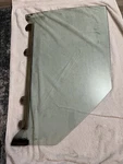 73-81 Mercedes R107 Coupe 450SLC 380SLC Front Right Side Door Window Glass Used. Price: $159.00.
