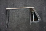 Rear Left Vent Glass Run Channel LC5BS25825AH Lincoln Aviator U611 2020-23 Used. Price: $202.49.
