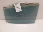 Driver Left Rear Door Glass Japan Built Fits 07-11 Camry Used. Price: $99.99.