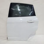 Oxford White Rear Left Door Oem 2013 2014 2015 2016 2017 2018 C-max Used. Price: $216.67.
