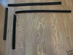Porsche 914 Targa Top Sealing Set Of Four Buy The Century! New. Price: $146.50.