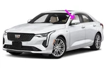 For 2020-2024 Cadillac CT4 Sedan Driver/left Front Door Window Laminated New. Price: $198.95.