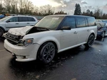 Driver Left Quarter Glass Privacy Tint Fits 18-19 Flex 10750039 Used. Price: $150.00.