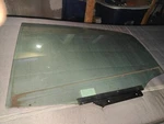 2014-2019 Toyota Corolla 4DR Sedan Driver Left Side Rear Door Glass Window Oem Used. Price: $74.95.