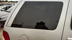 2003 Lincoln Aviator Passenger Right Rear Quarter Glass Back Side Window Oem Used. Price: $406.05.