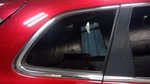 Right Passenger Quarter Glass Privacy Tint Chrome Trim Fits 14-18 Cherokee 85548 Used. Price: $149.31.