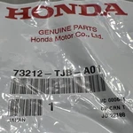 Genuine Acura 2019-2021 Rdx Rubber Rear Windshield Dam 73212-TJB-A01 New. Price: $12.95.